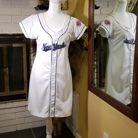Steve & Barry's Dresses & Skirts - New York Cherry League Baseball Dress